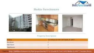 Illinois Chicago Foreclosures Properties