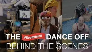 #Goodweird Dance Off (ft. EeOneGuy, Matt Santoro, & TheViralFever) - Behind the Scenes