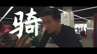 Qu Chu Xiao  屈楚萧 : Triathlon Training (15s Teaser) | 20201101