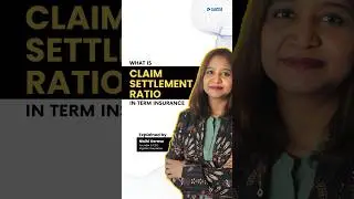 Claim Settlement Ratio in Term Insurance - Explained