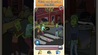 who is not a zombie