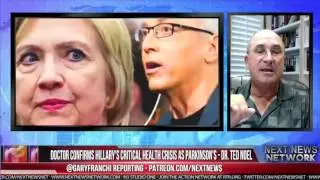 Doctor Confirms Hillary Clinton Has Advanced Parkinsons Disease