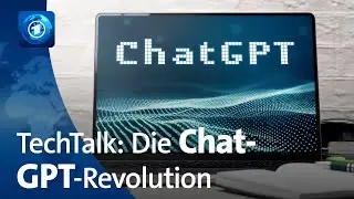 TechTalk: Chat-GPT mischt das Silicon Valley auf