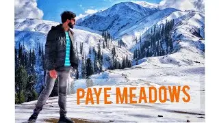 Shogran Valley Siri Paye Meadows | V-Log - First snowfall Naran Kaghan valley |Toursim |Yellow Trips