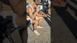 I ran 50 Miles in Chuck Taylors
