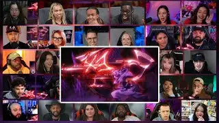[Full Episode] Gachiakuta Episode 21 Reaction Mashup | ガチアクタ