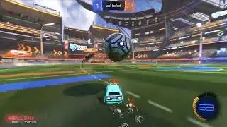 ROCKET LEAGUE ALMOST CHAMP!!!