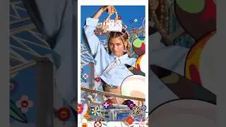 Louis Vuitton взрывает рамки с коллаборациями, которые меняют правила игры! Supreme, Nike, Murakami