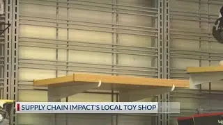 Economic impact of COVID-19, Supply Chain shortages