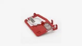 Bruder Toys Spare Parts Service: Mack Passenger Side Door #42840 (Red), #42843 (Blue)