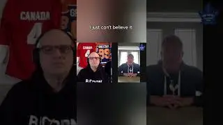 Lindsay Hofford discussing the treatment of Mitch Marner in Toronto