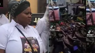 Everyone is a potential prisoner. Mercy Asiedu advises and urges people to help the prisoners.  