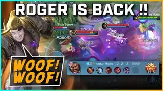Roger Abusers | MLBB