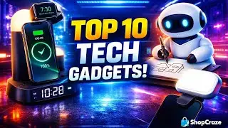 Top 10 Best AliExpress Trending Products 2025 | Affordable Tech Gadgets Review