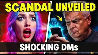 Scandal Unveiled: Ex-Michigan Coach & OnlyFans Model's Shocking DMs Drama