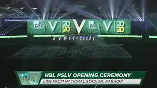 PSL-5 Opening Ceremony 2020 | Part-2 |Live streaming from Karachi Pakistan
