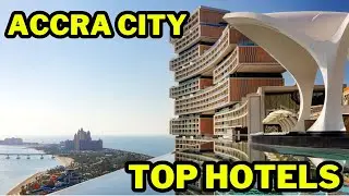 Accra City Top Hotels | Accra City Top Budget Hotels | Accra City Ghana hotels