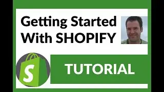 Shopify Dropshipping 2020 - Getting Started in Ecommerce