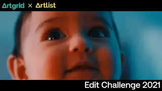 Artgrid x Artlist Edit Challenge & #AGeditchallenge Movie Trailer: Purpose
