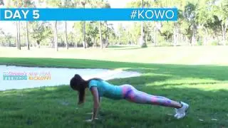 ChristinasFitness com 31 Day New Year Kickoff Challenge