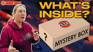 Airfix Mystery Box 2026