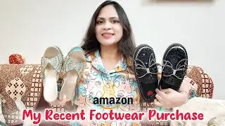 My recent Footwear purchase | shoes, loafers, heels from Amazon #footwear #sakshianand