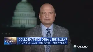 Mark Avallone talks market outlook