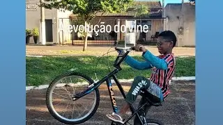 A evolu&ccedil;&atilde;o do vine, quem lembra dele...