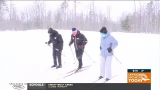 Upper Michigan Today - Noquemanon Ski Marathon