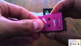 Instalacion Sistema De Tinta Continua HP Universal - Cartuchos HP 60, 122, 21, 22, 74, 75, 90