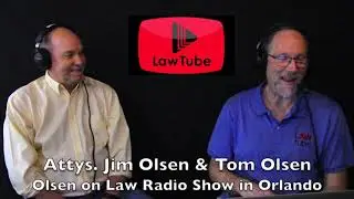 Introducing attorney Jim Olsen