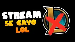 AYUDA LOL SE MURIO