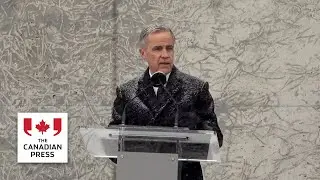 Carney, Poilievre speak at Holocaust Remembrance Day ceremony in Ottawa