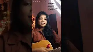 Sadata Sada Eliyata | සඳට සඳ එළියට | Guitar Cover By Dimuthu 💖🍃