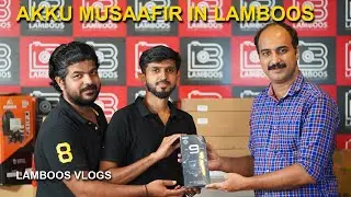 AKKU MUSAAFIR  IN LAMBOOS