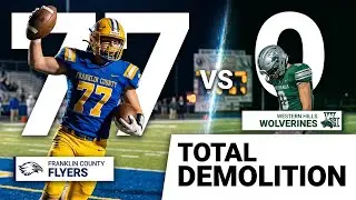Franklin County Flyers v. Western Hills Wolverines