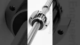planetary Roller Ball screw#motivation #ballscrew #engineeringprocess #planetaryscience #planetary