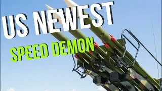 The US's New Speed Demon: Hypersonic Havoc Unleashed | World Facts Unraveled