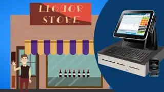 JMSC POS For Retail Stores (Liquor, Tobacco, Convenience, Grocery Stores)