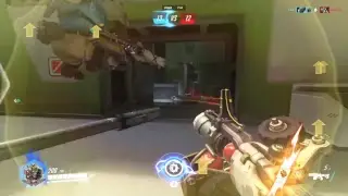 Overwatch Live-stream (Ei kommentointia)