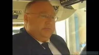 Mile-Wide UFO Spotted By British Airline Pilot Captain Ray Bowyer