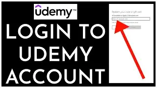 How to Login to Udemy Account 2021? Udemy Login Sign In, udemy.com Login