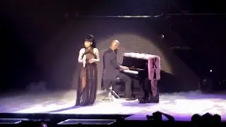 Nicki Minaj - Grand Piano Live @ Zénith, Paris, 2015 HD