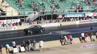 CFT Galant VR-4 vs. Boostin Performance EVO