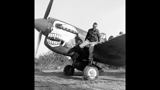 One pilot against 64 Japanese aircraft &mdash; a real World War II incident involving Philip R. Adair.