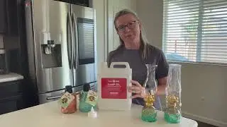 Gas One Paraffin Oil for Lamps