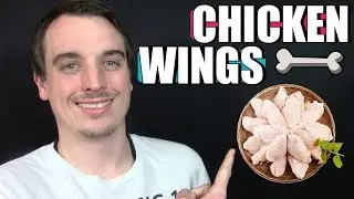How Much Bone Is In A Chicken Wing