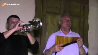 Vasile Iovu la hora de duminica de la Cahul (17.08.2014)