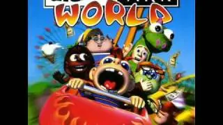 Theme Park World Menu Music