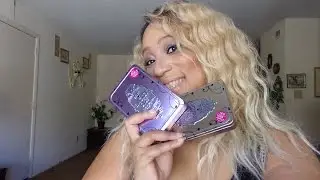 NEW HARD CANDY/EYE SHADOW PALETTES/NATURAL/SMOKEY/SULTRY